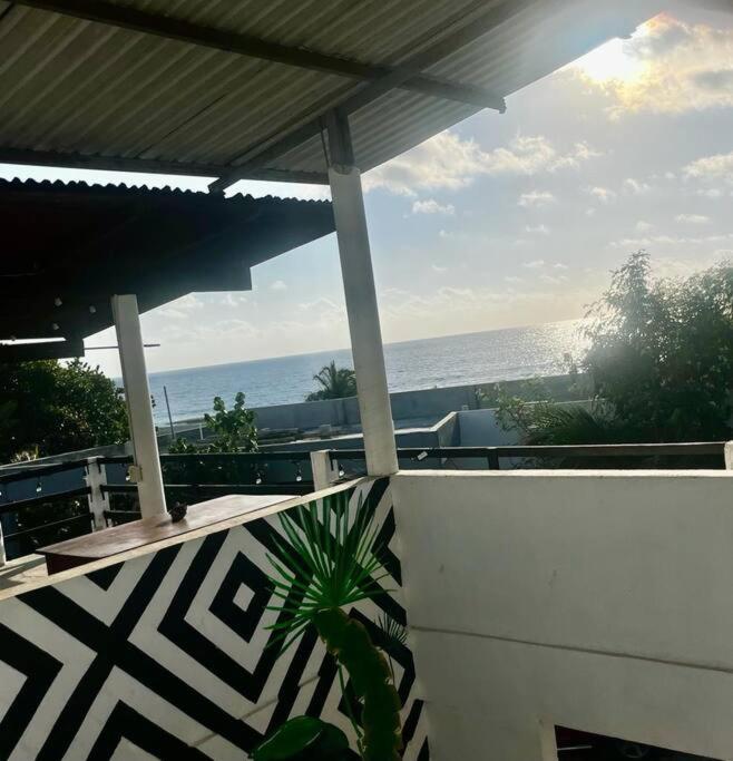 Habitacion Palmas Brisas de Zicatela エクステリア 写真